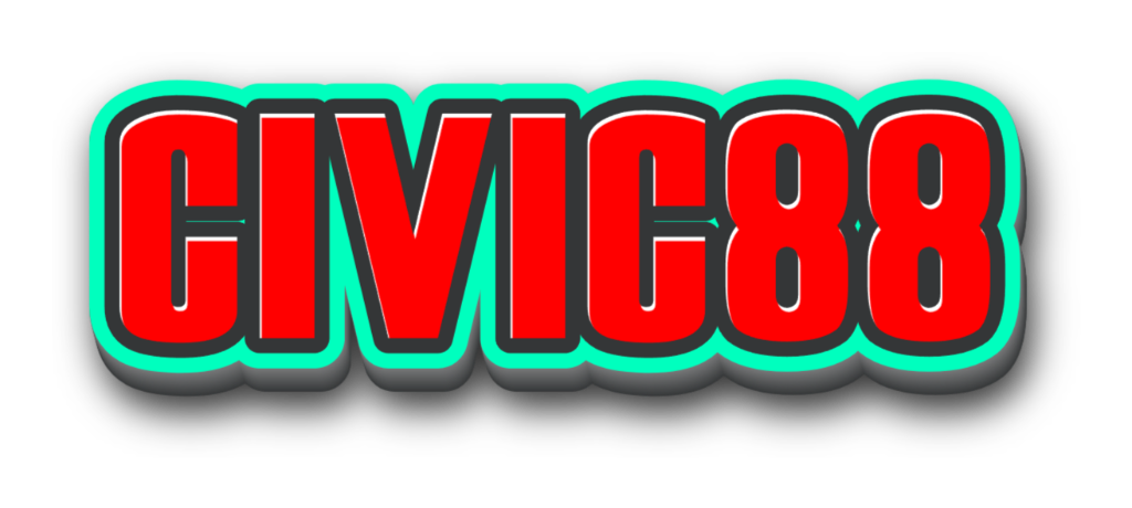 Civic88 Badge